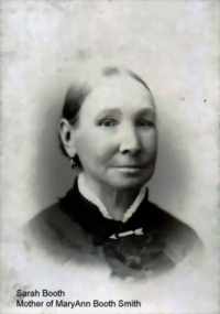 Susannah Beddis (1847-1920) Profile